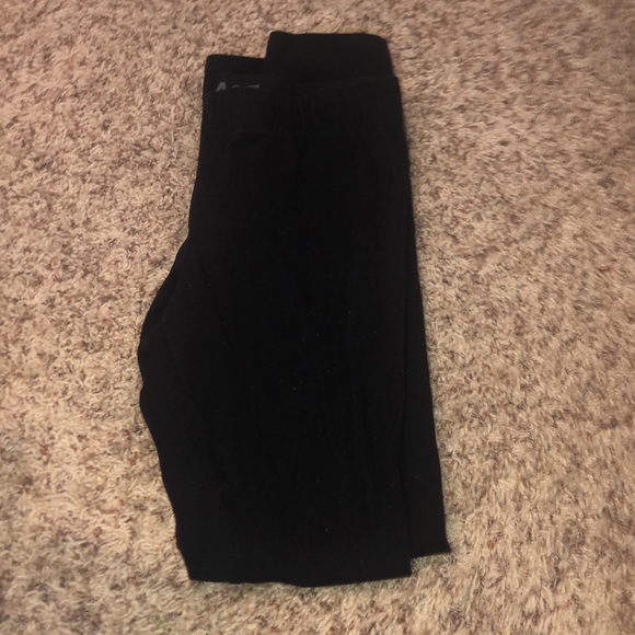 Garage Pants - Black Garage Leggings
